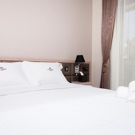 Ayia Marina Suites อูรานูโปลี ภายนอก รูปภาพ